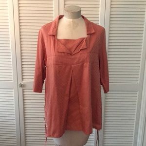 Krista Larson peach top